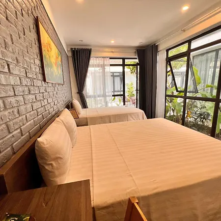 Tam Coc Boutique Garden Hotel Ninh Binh Exterior photo