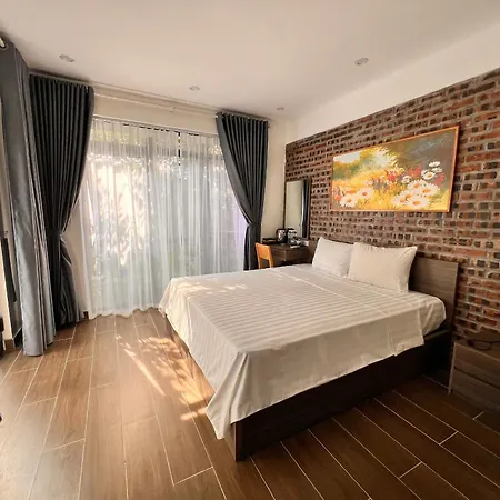 Tam Coc Boutique Garden Hotel Ninh Binh Exterior photo