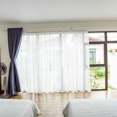Tam Coc Boutique Garden Hotel Ninh Binh Exterior photo