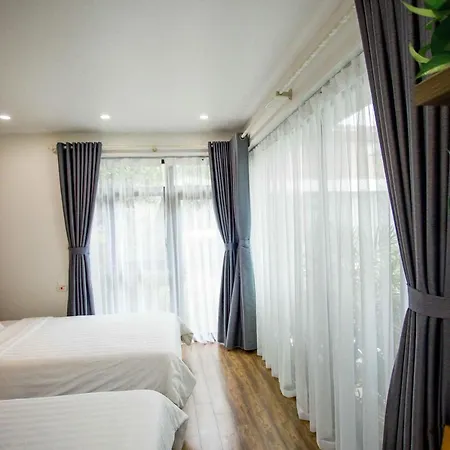 Tam Coc Boutique Garden Hotel Ninh Binh Exterior photo