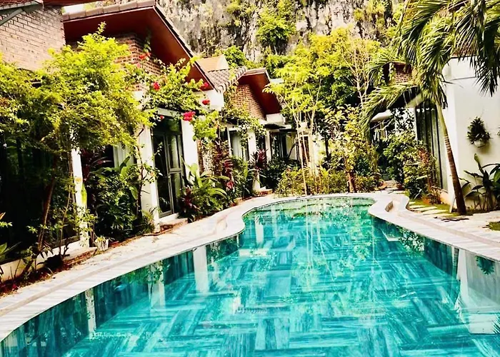 Tam Coc Boutique Garden