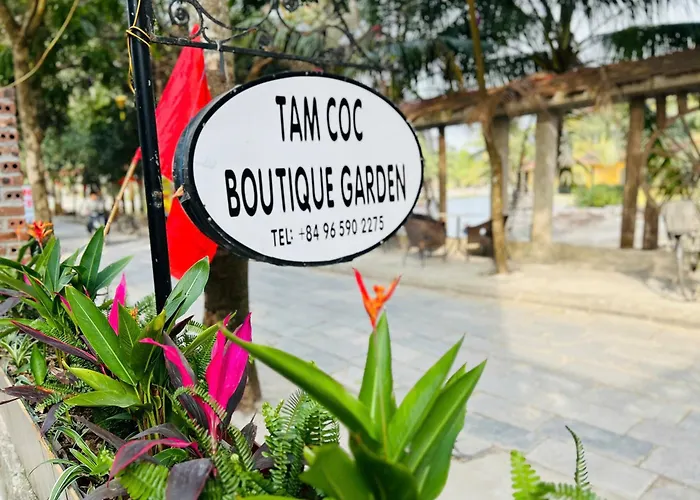 Tam Coc Boutique Garden