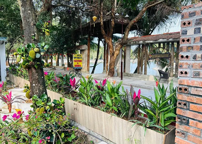 Tam Coc Boutique Garden