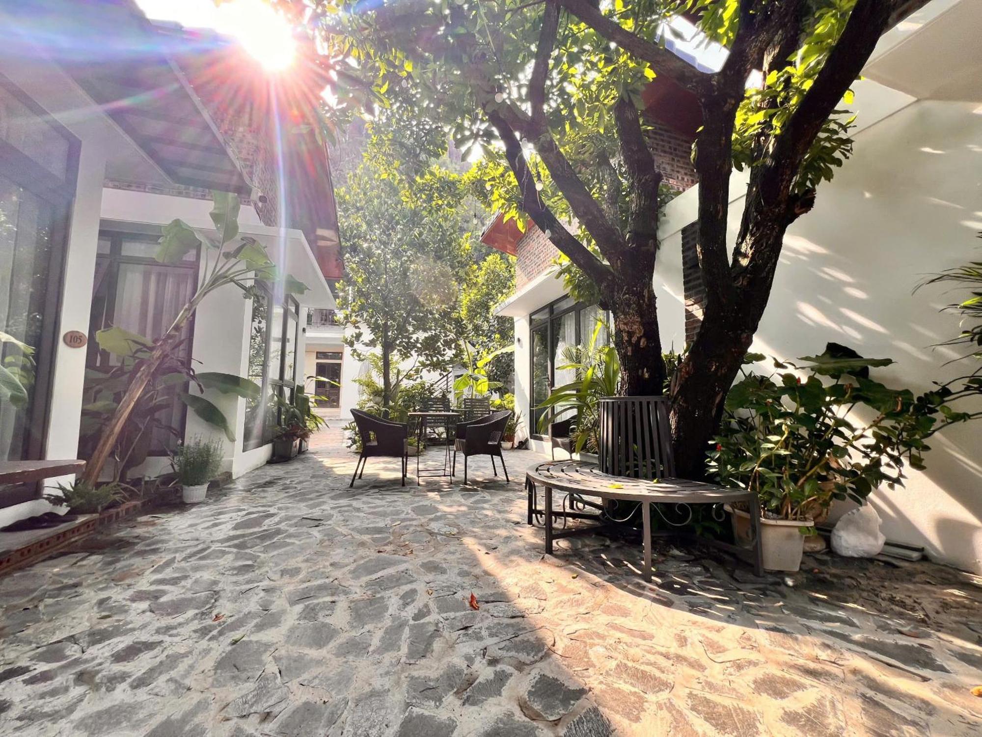 Tam Coc Boutique Garden Ninh Binh