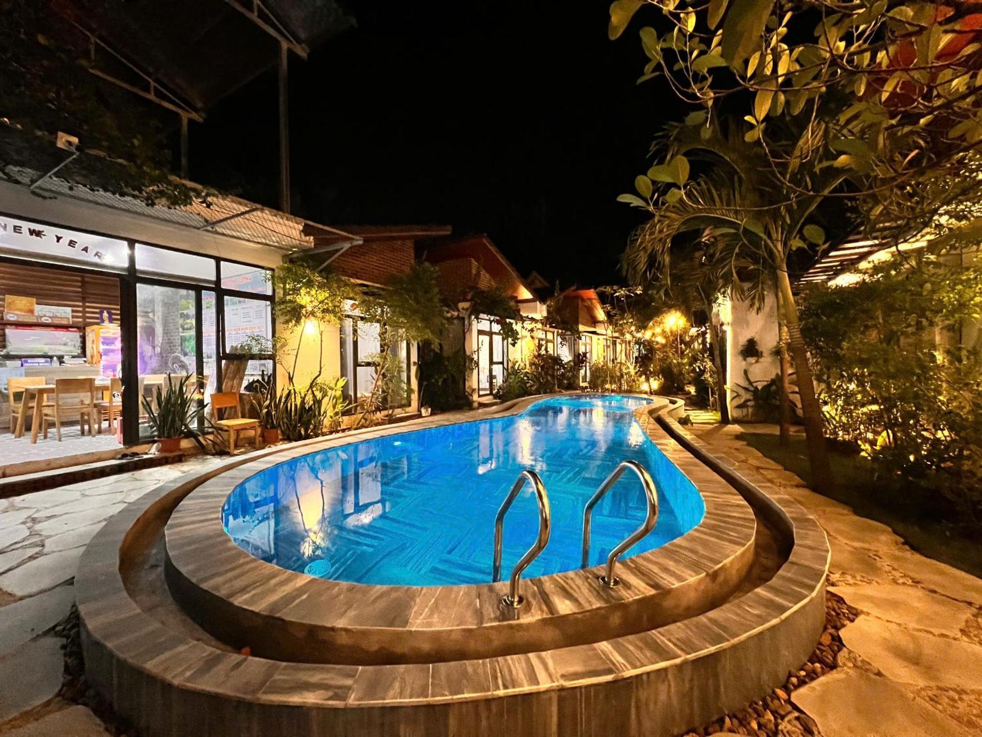 Tam Coc Boutique Garden 3* Ninh Binh