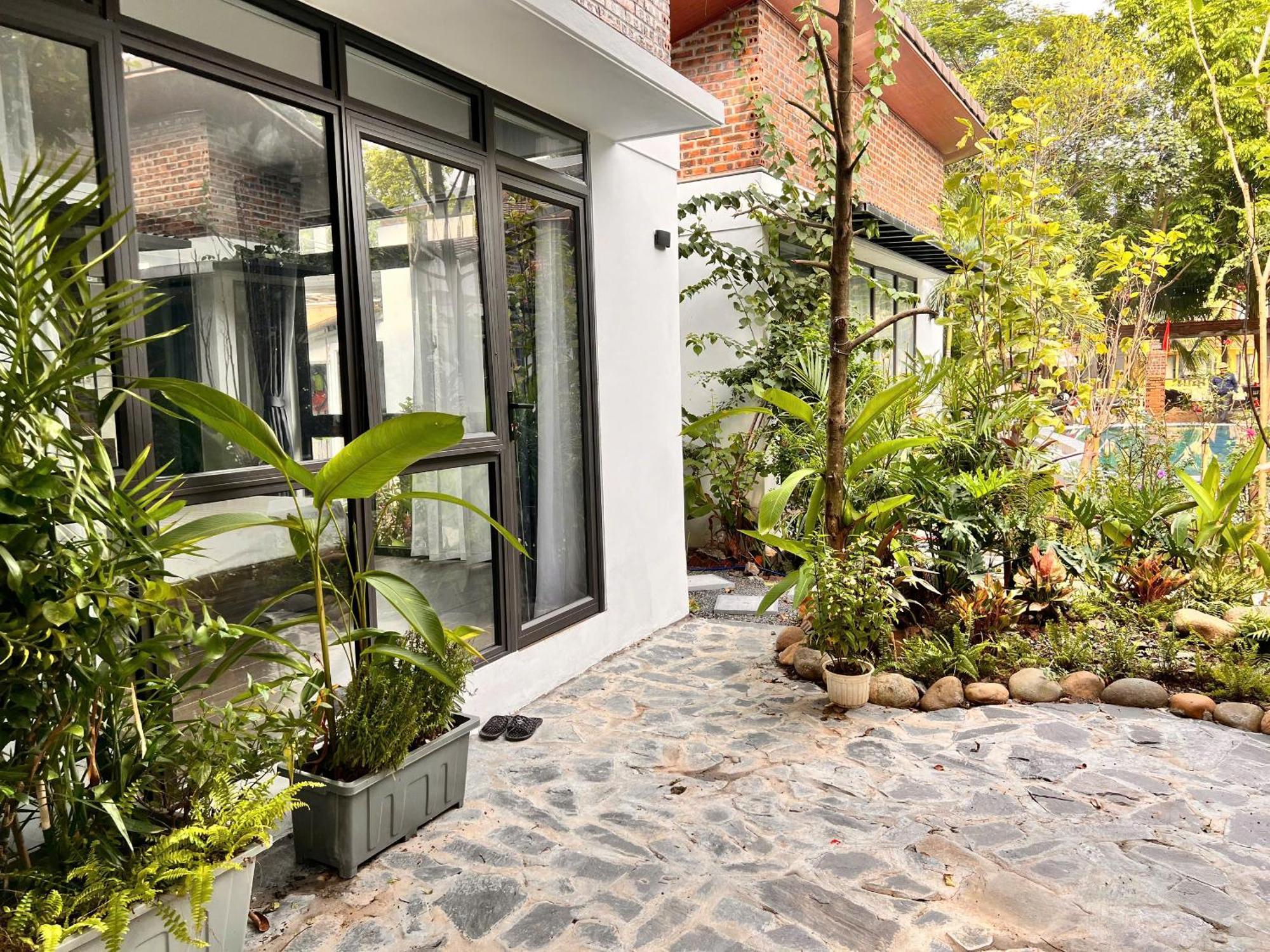 Tam Coc Boutique Garden Guest house