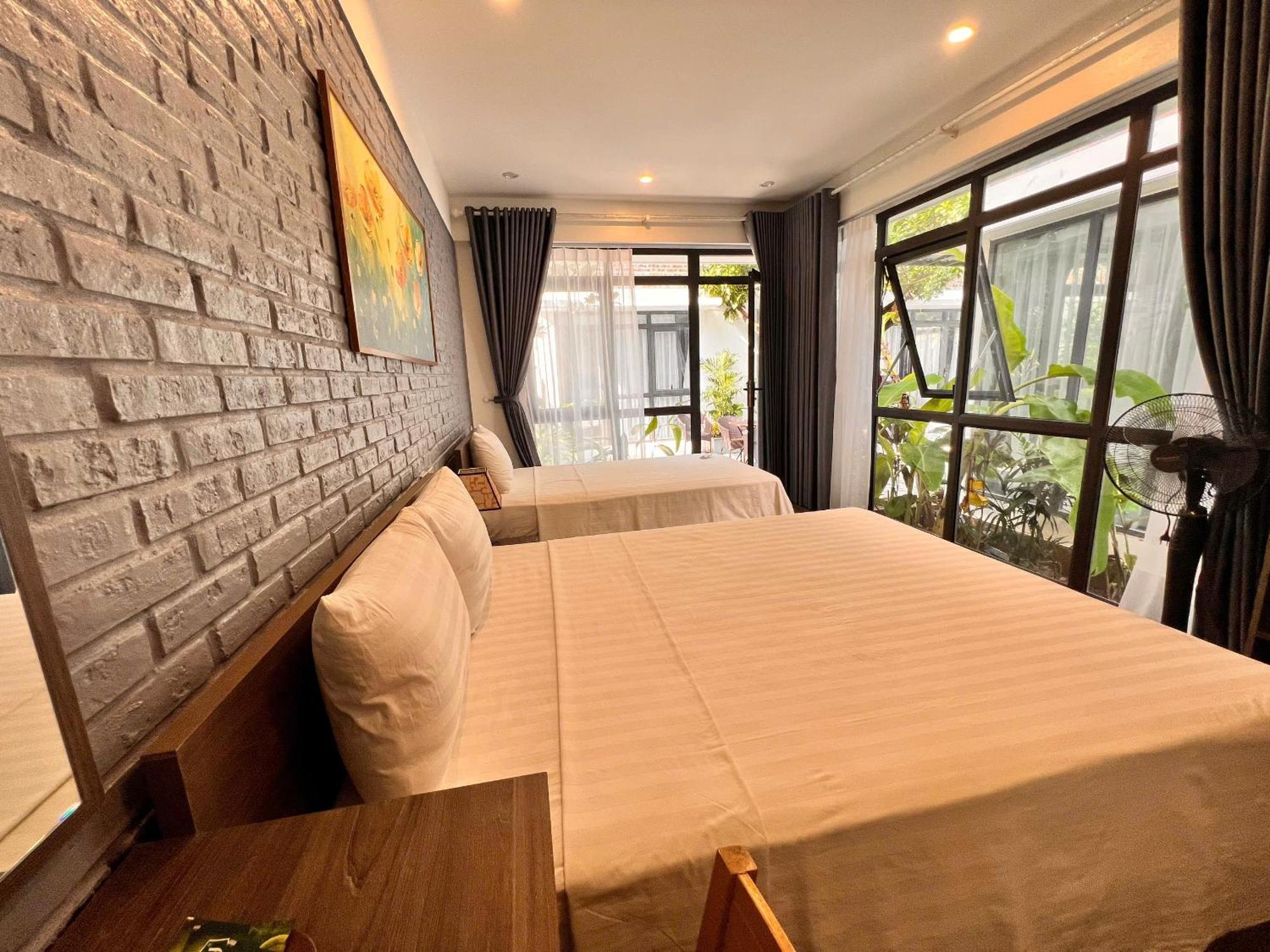 Tam Coc Boutique Garden 3* Ninh Binh