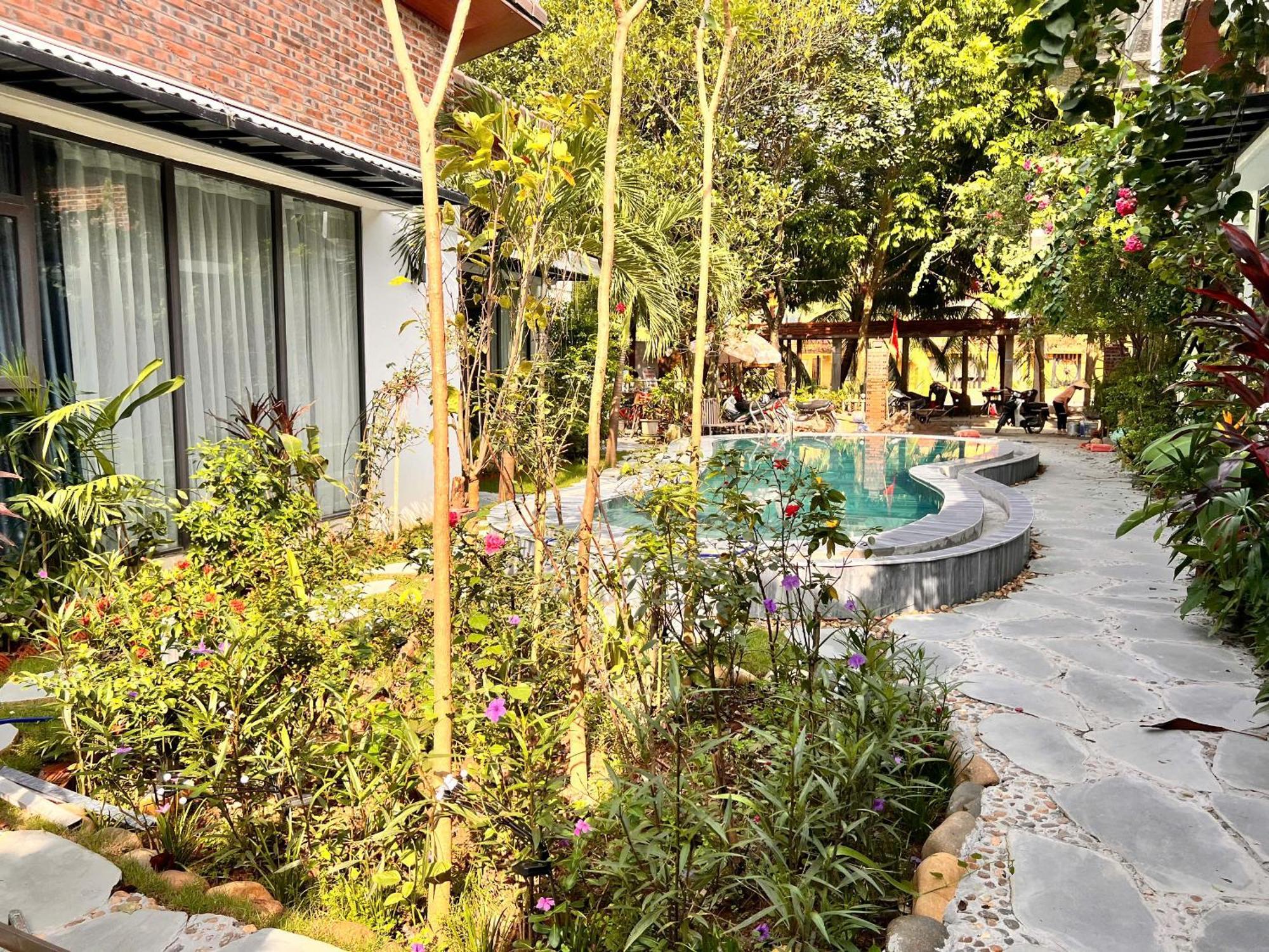 Tam Coc Boutique Garden 3* Ninh Binh