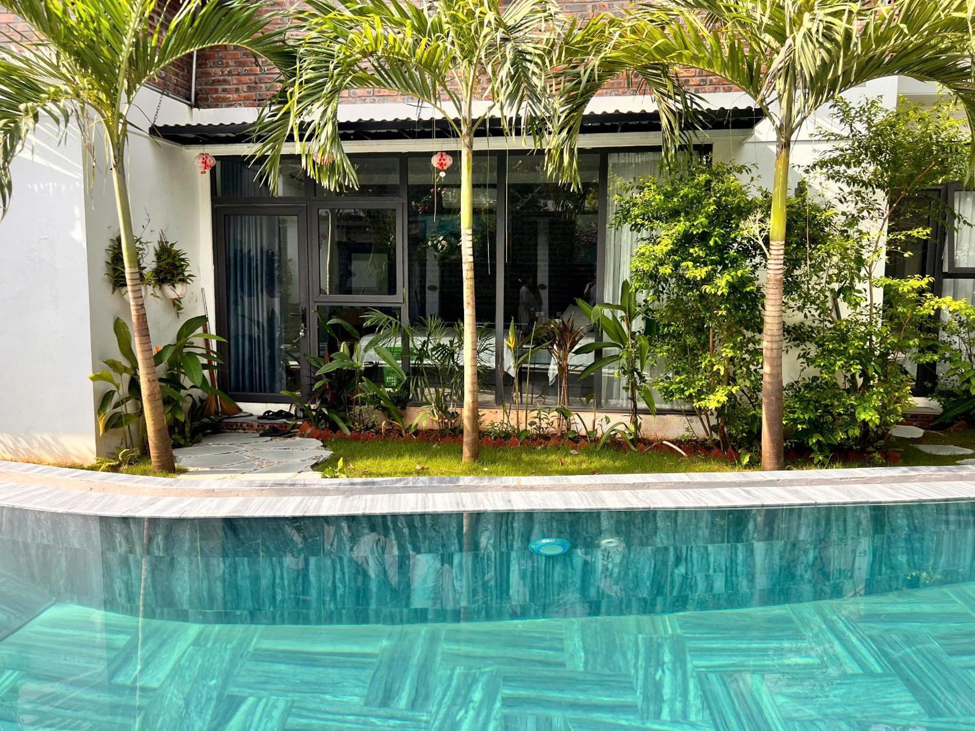 Guest house Tam Coc Boutique Garden