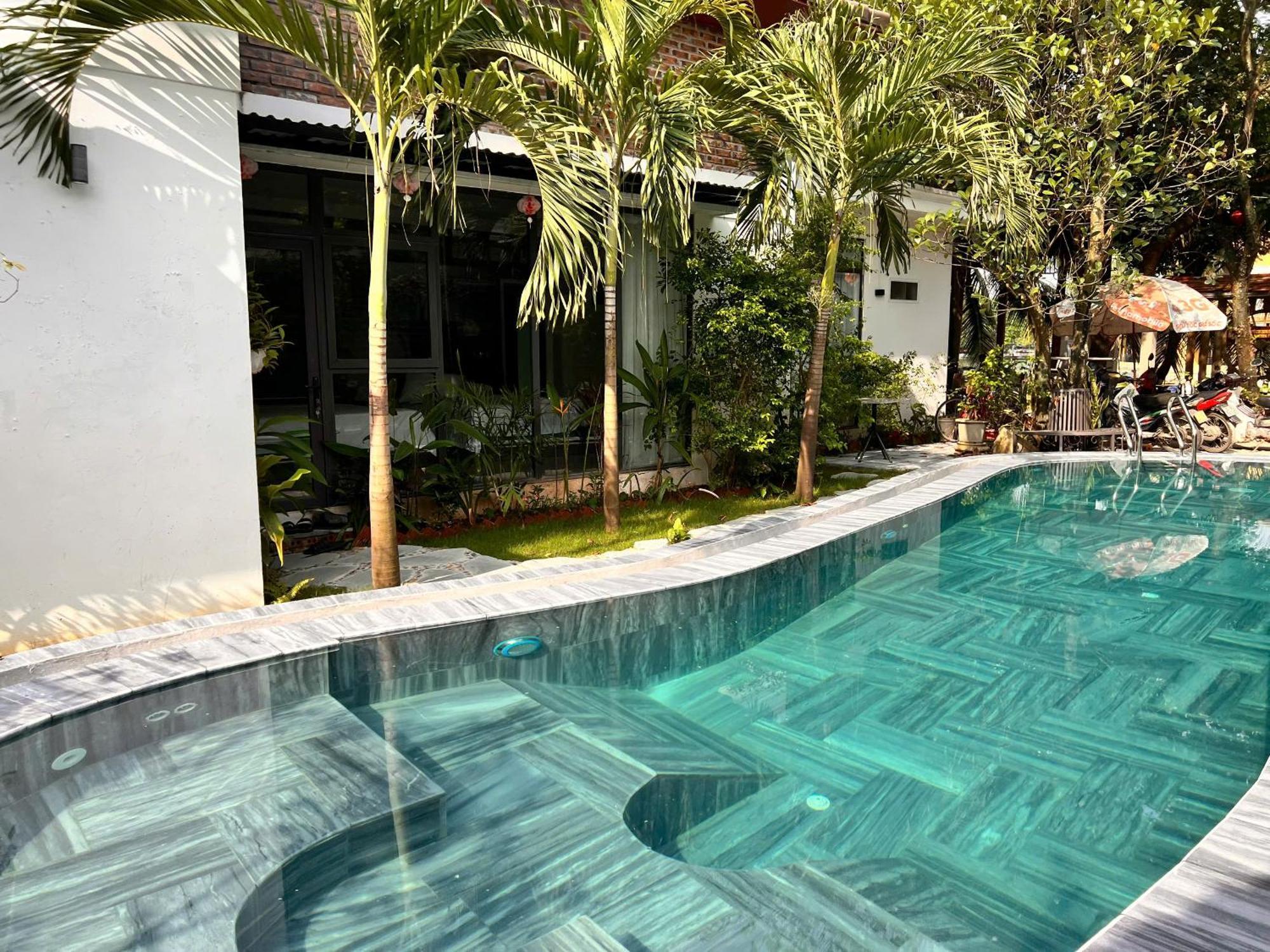 Tam Coc Boutique Garden Guest house 3*