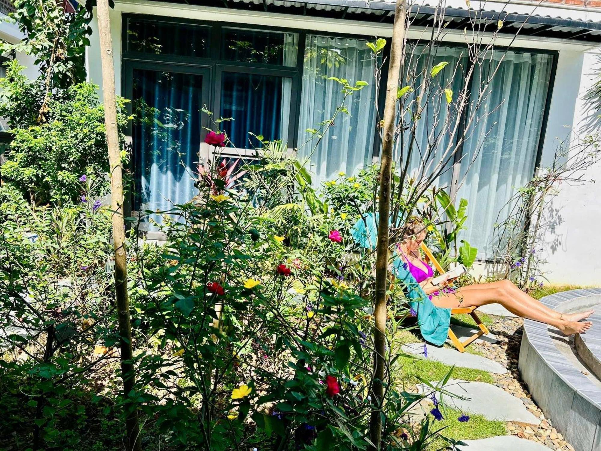 Tam Coc Boutique Garden Guest house 3*