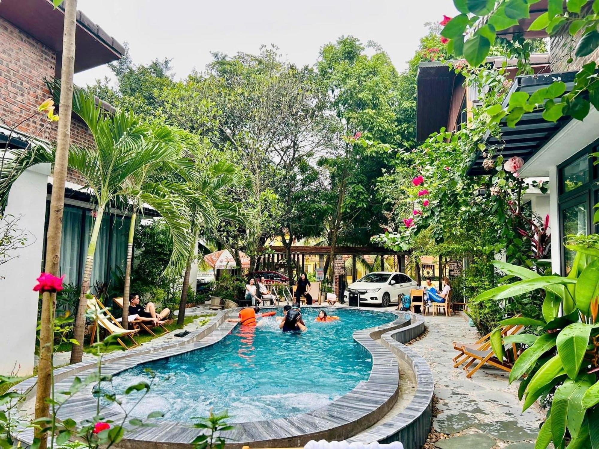 Tam Coc Boutique Garden Guest house Ninh Binh