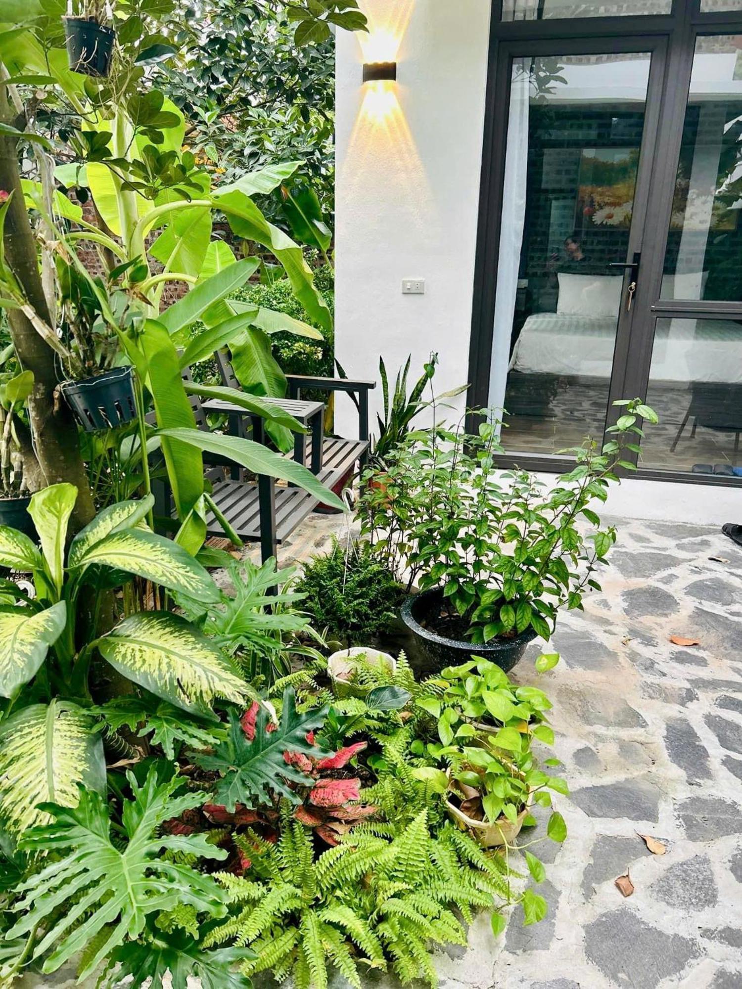 Guest house Tam Coc Boutique Garden
