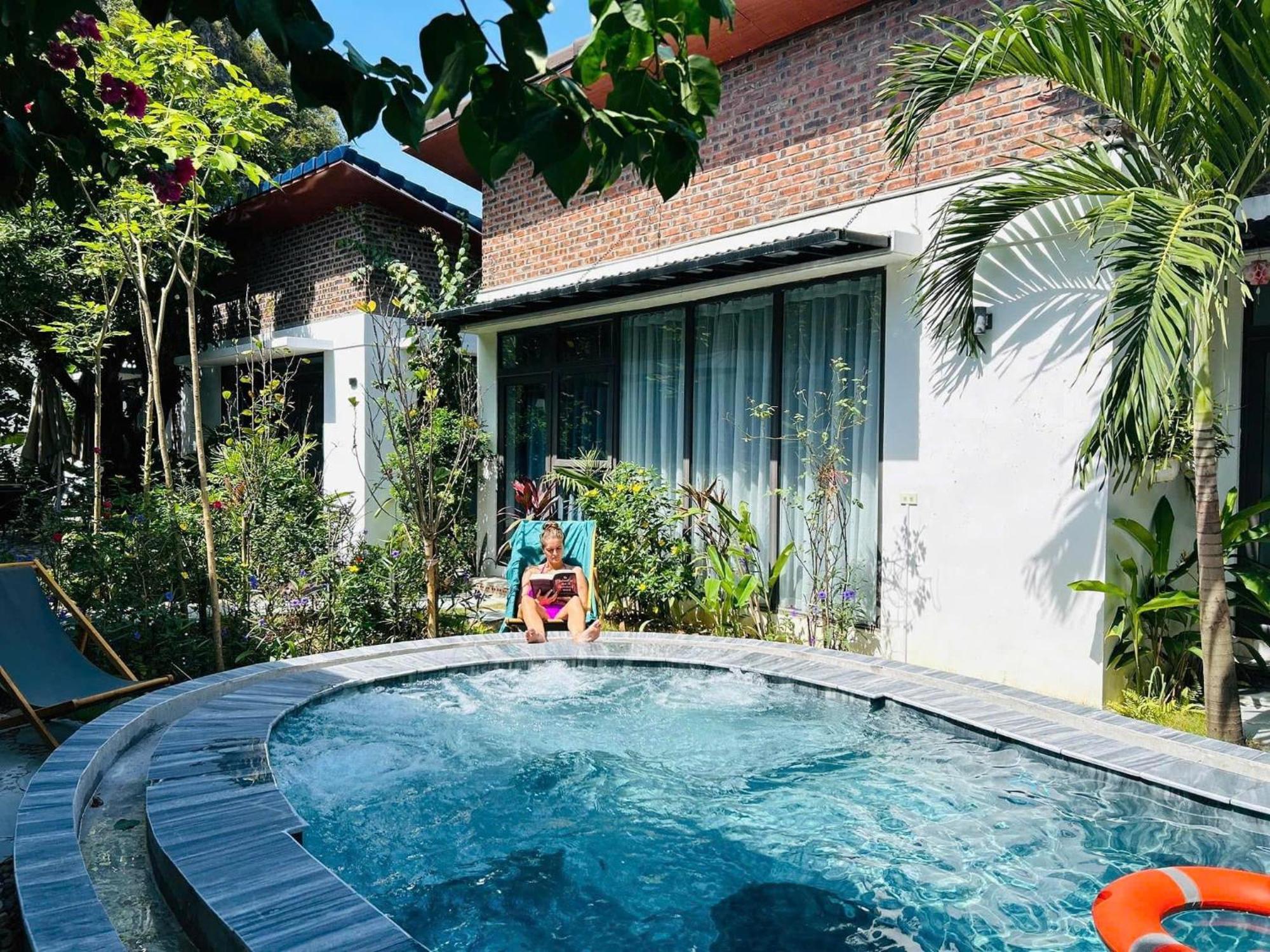 Tam Coc Boutique Garden Guest house 3*