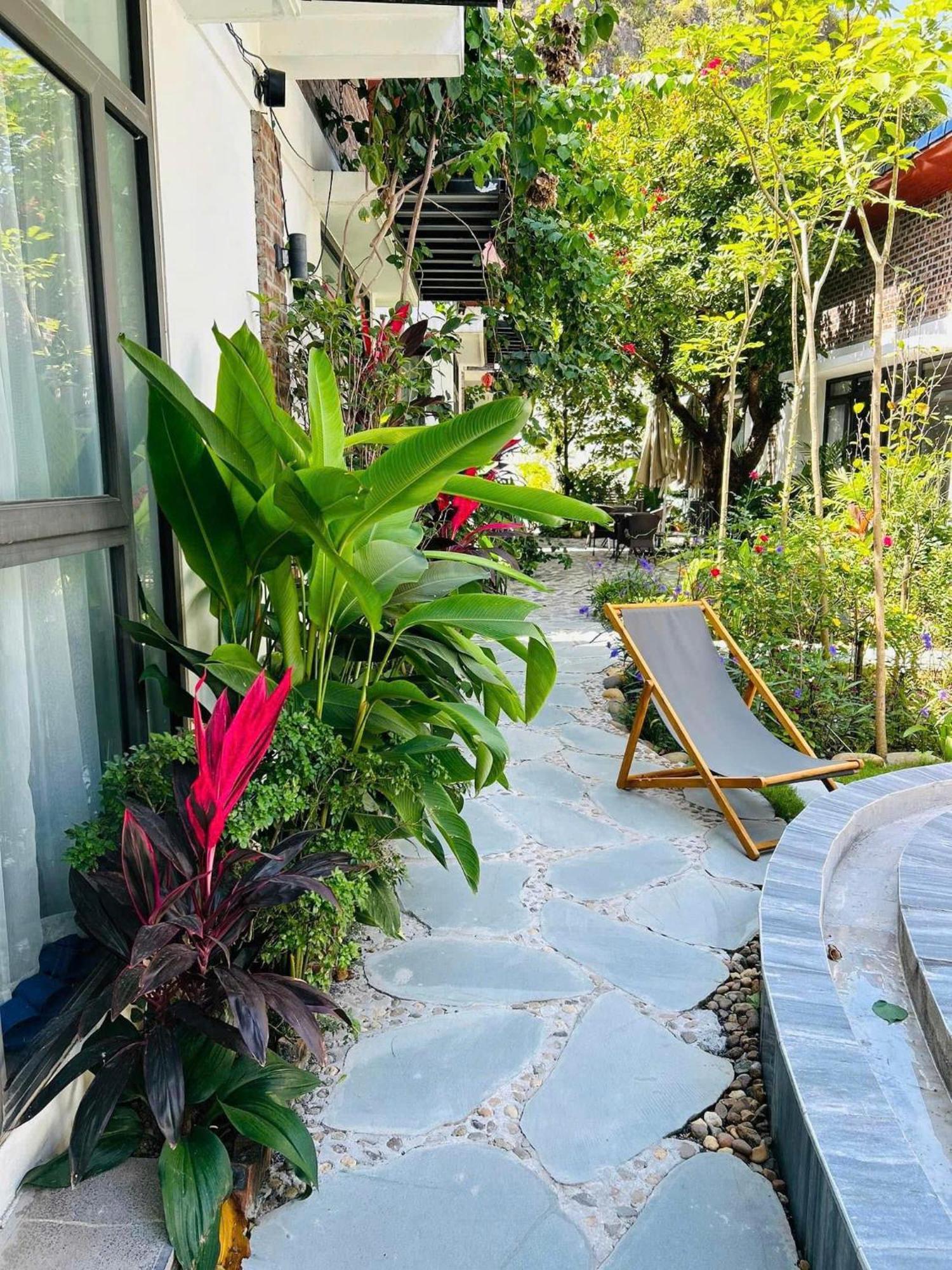 Tam Coc Boutique Garden Guest house Ninh Binh