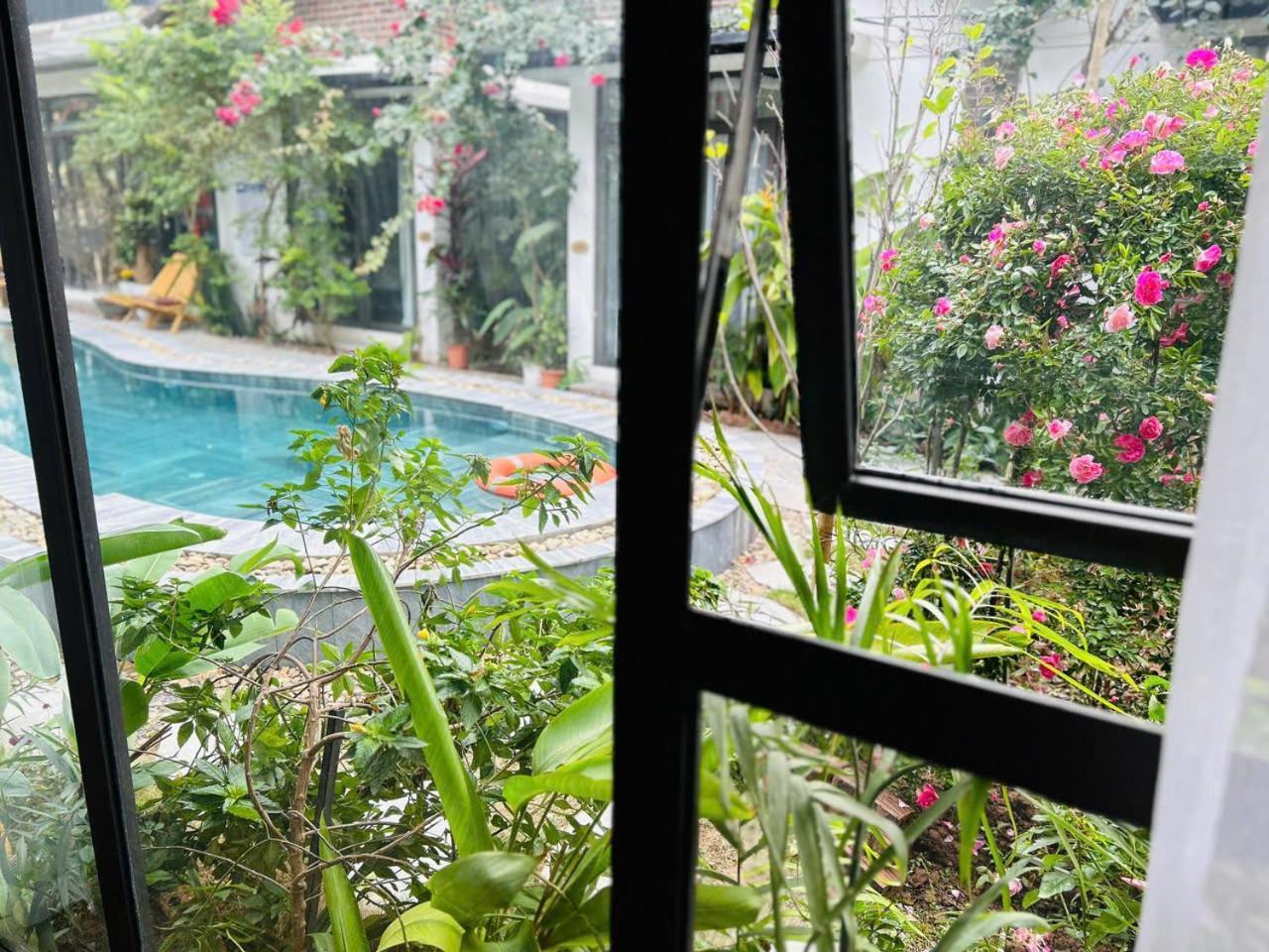 Tam Coc Boutique Garden Guest house 3*