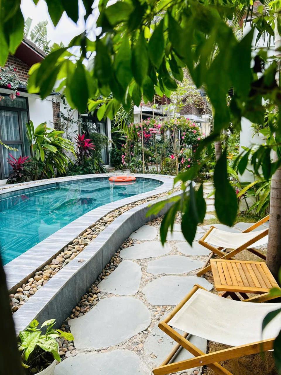 Guest house Tam Coc Boutique Garden Ninh Binh