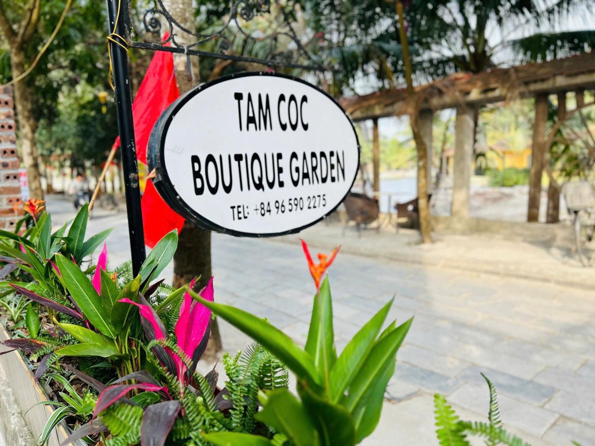 Tam Coc Boutique Garden 3*