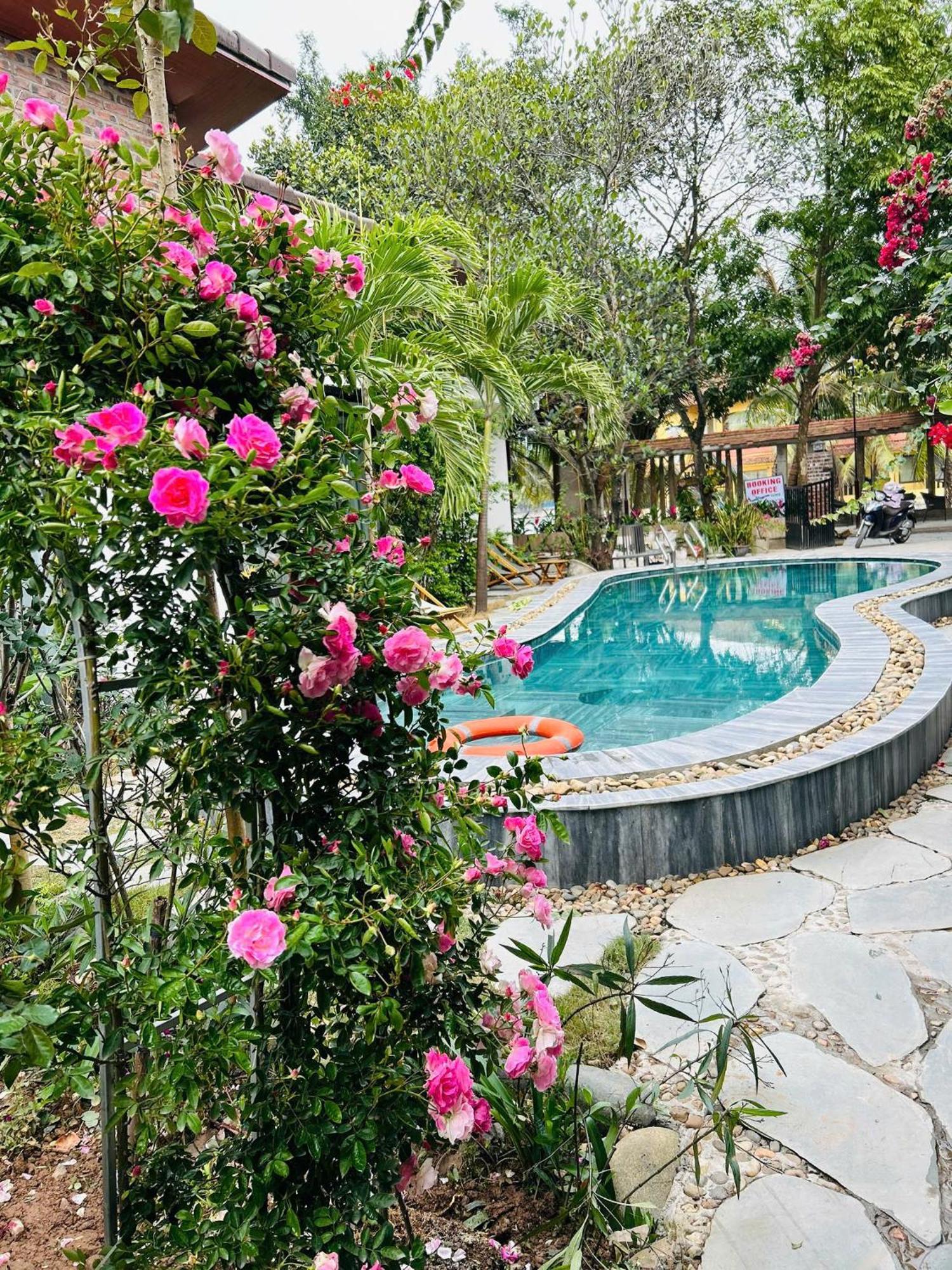 Tam Coc Boutique Garden 3* Ninh Binh