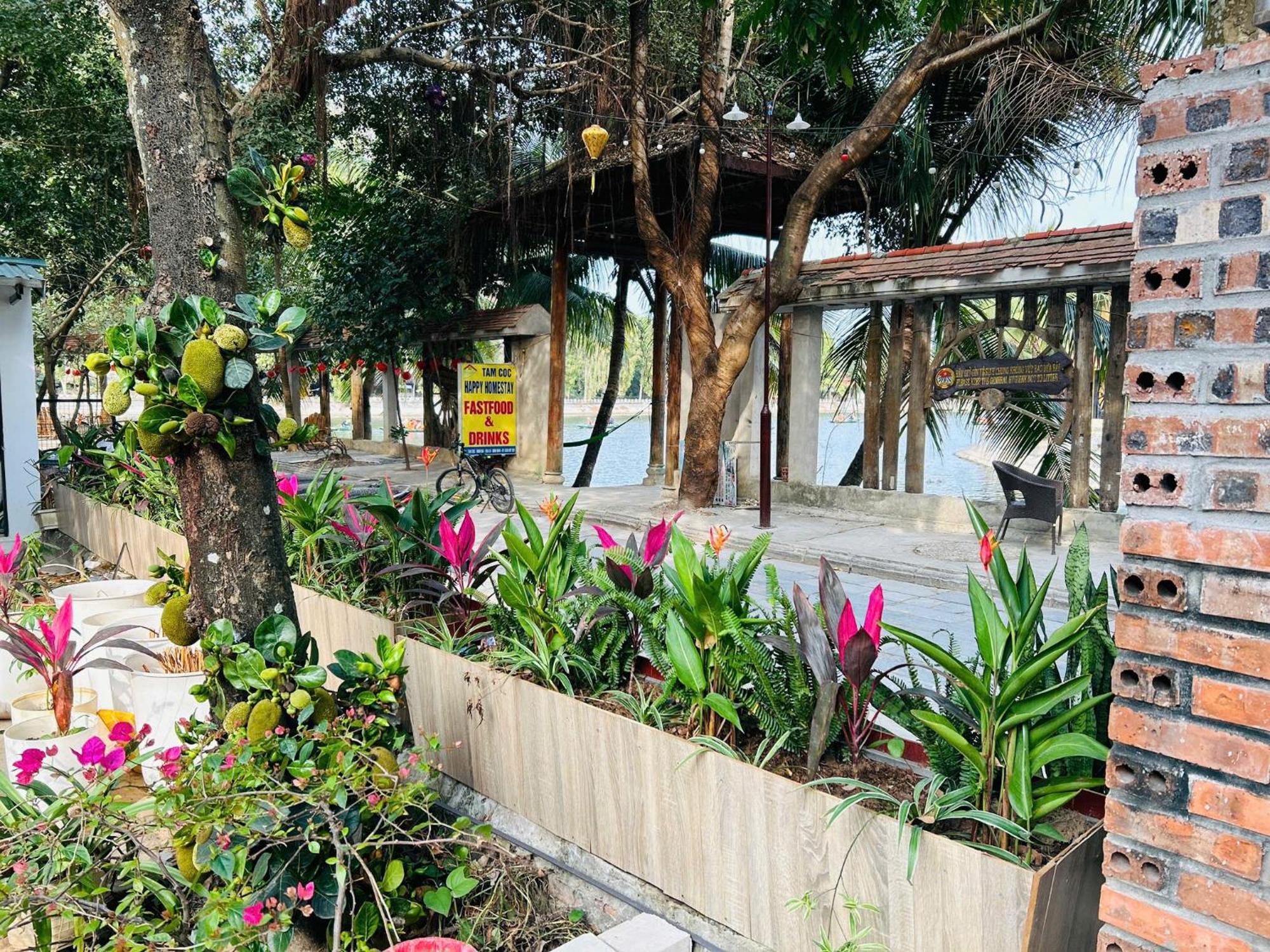 Tam Coc Boutique Garden Guest house