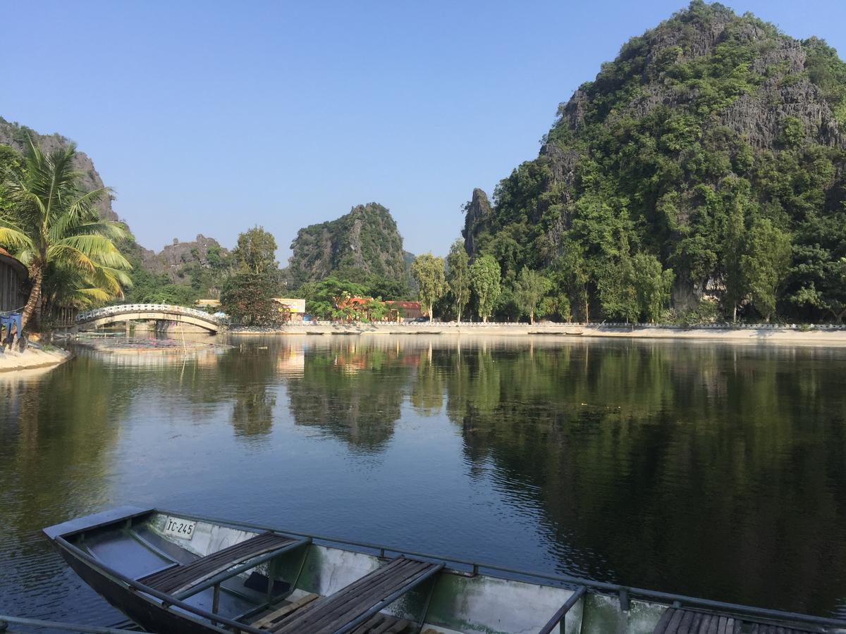 Tam Coc Boutique Garden Guest house Ninh Binh