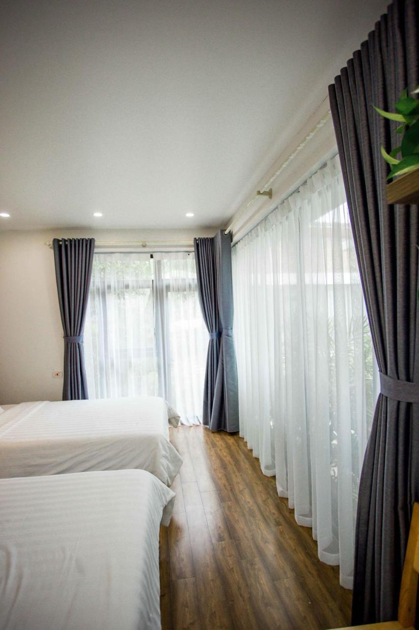 Tam Coc Boutique Garden Ninh Binh