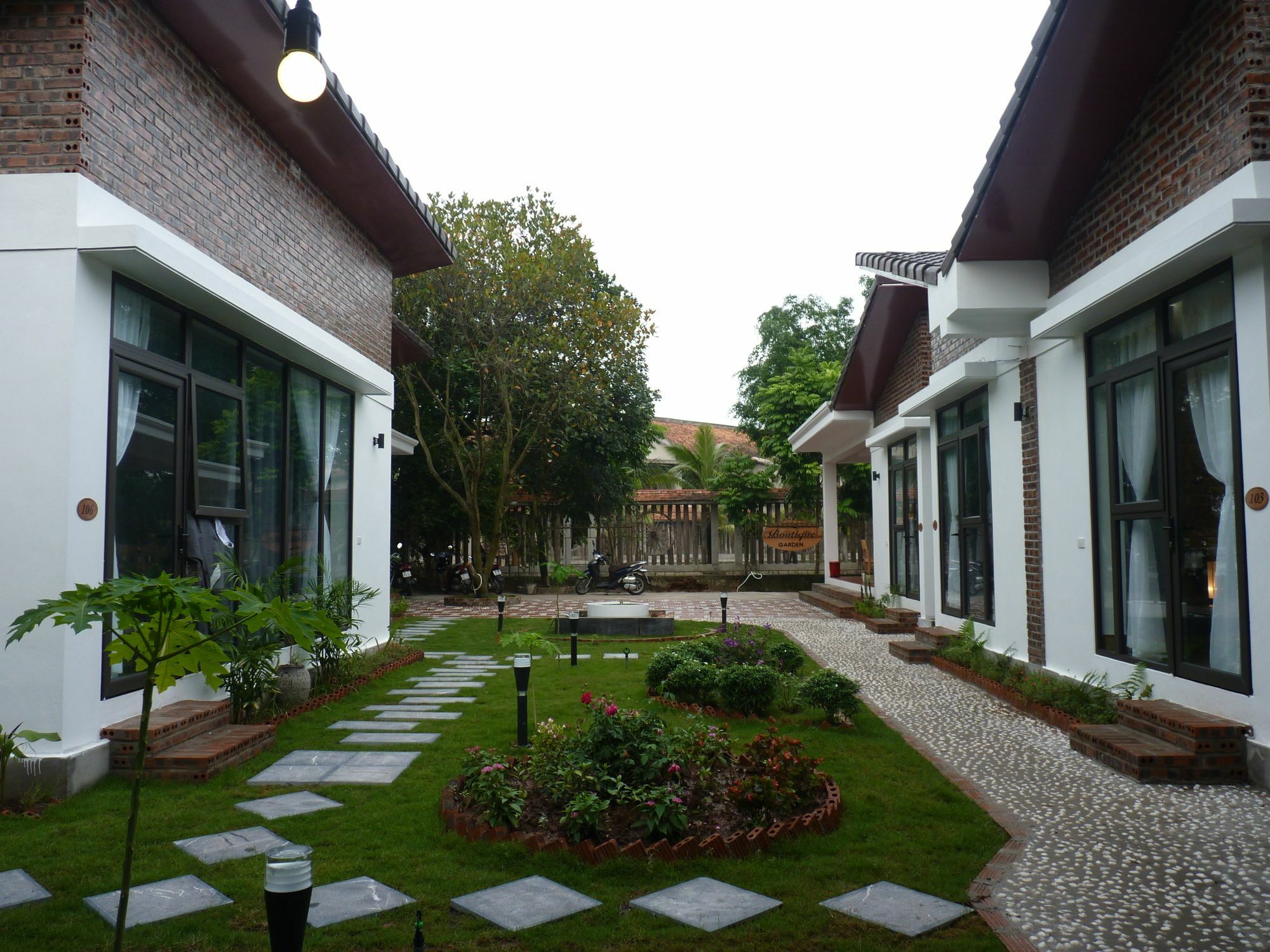 Guest house Tam Coc Boutique Garden Ninh Binh