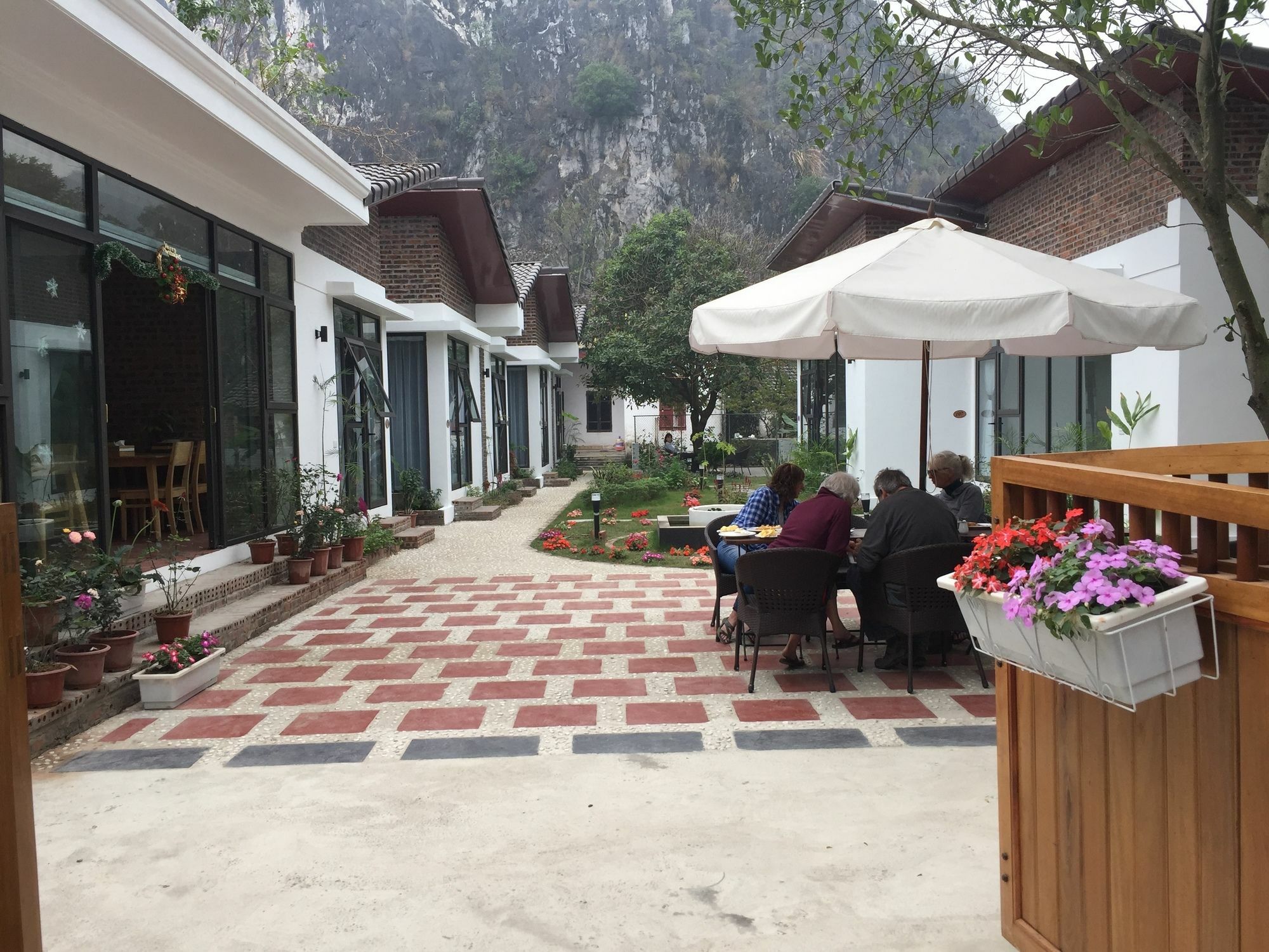 Guest house Tam Coc Boutique Garden Ninh Binh