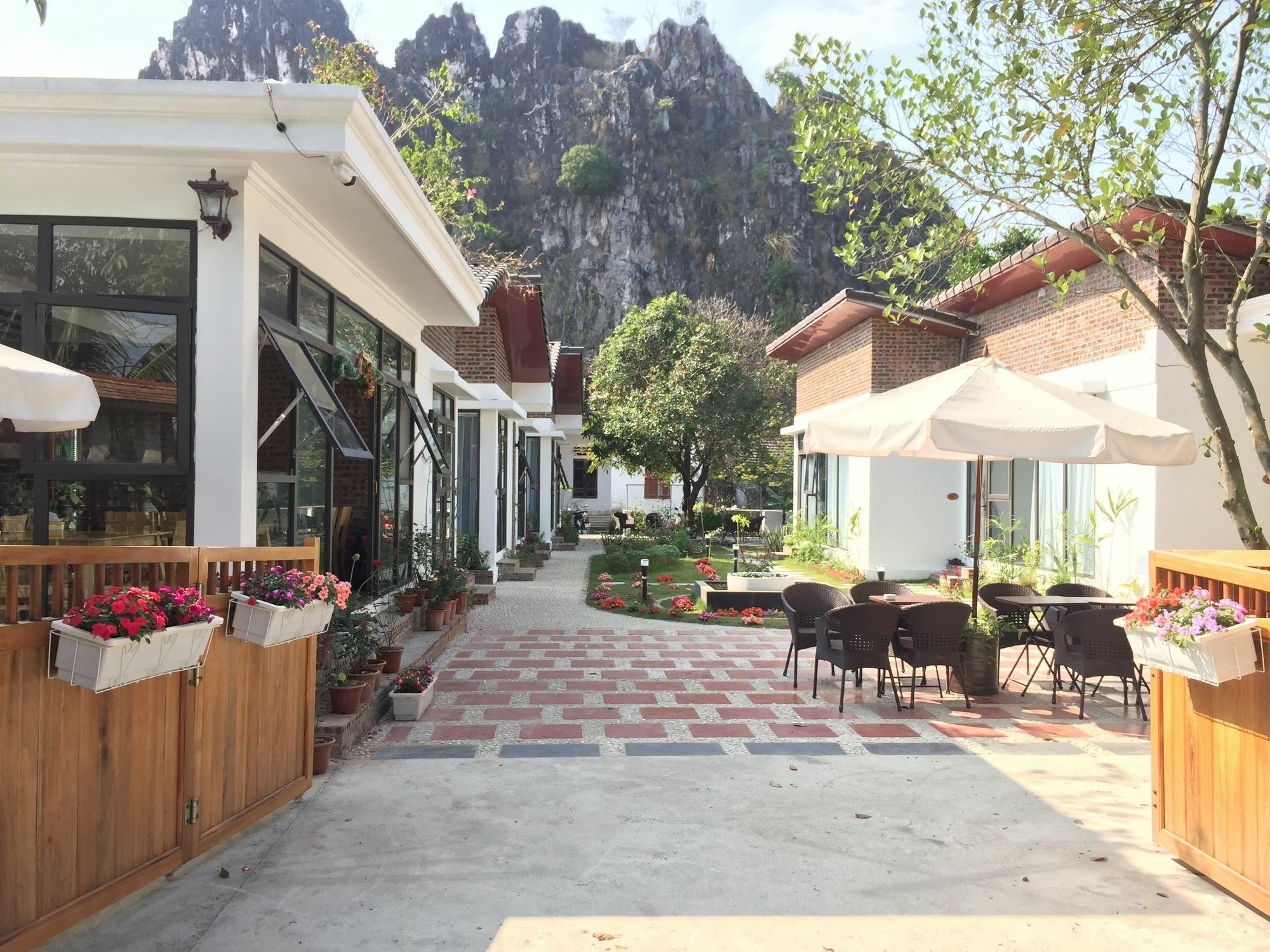 Tam Coc Boutique Garden Guest house