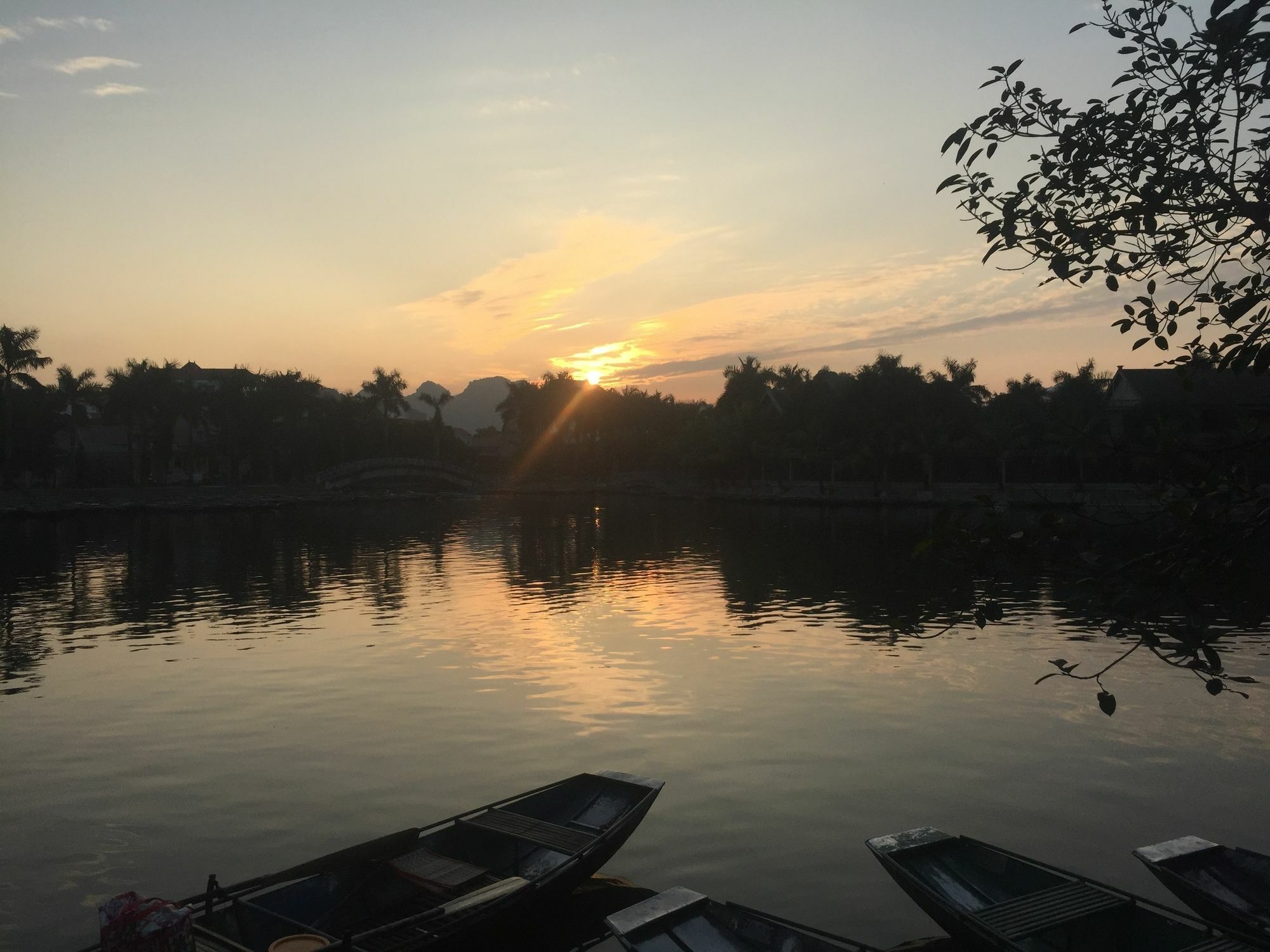 Tam Coc Boutique Garden Guest house 3*