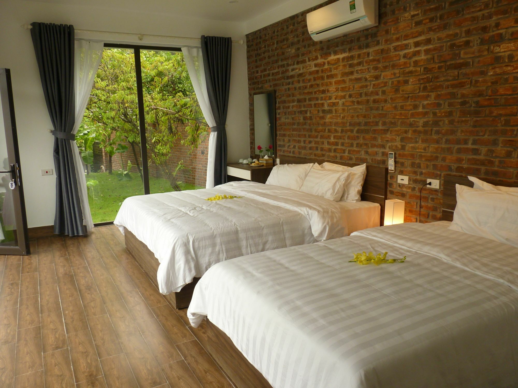 Tam Coc Boutique Garden Guest house Ninh Binh