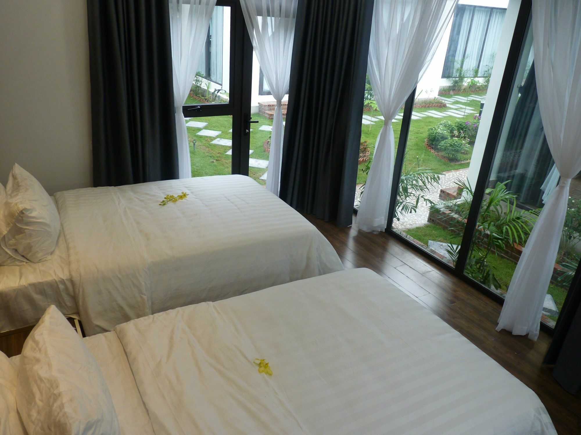 Tam Coc Boutique Garden Guest house